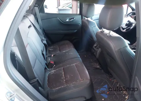 2020 Chevrolet Blazer Fwd Rs z USA, uszkodzony, nr VIN 3GNKBERS6LS607061